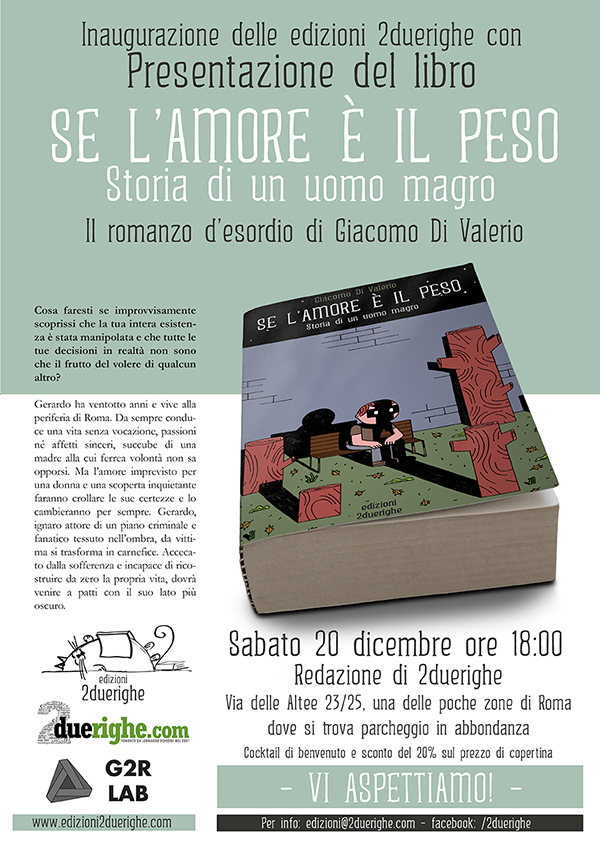 Se l'amore è il peso