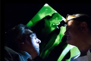 Claudio Elli Riccardo Magherini Gebrek Foto Gaetano Giambusso