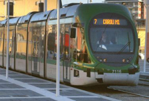 Tram-Milano