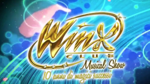 WINX CLUB MUSICAL SHOW
