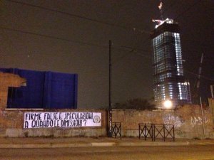 degrado colpisce  Mirafiori sud