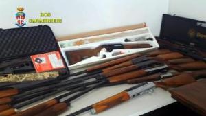 Operazione ''Aquila nera'' - Fermo-immagine da filmato ROS Carabinieri