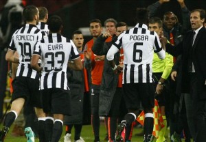 Napoli-Juventus 1-3