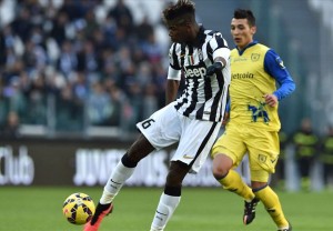 Juventus-Chievo 2-0