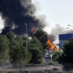 Spagna: schianto F-16 in base Nato, almeno 10 morti