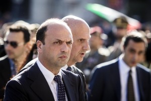 AFGHANISTAN: FUNERALI LA ROSA, PRESENTE NAPOLITANO