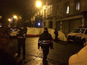 Belgio attacco a terroristi