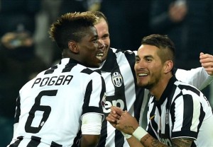 Juventus-Hellas Verona 4-0