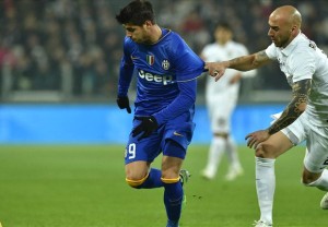 Juventus-Hellas Verona 6-1