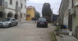 Piancada casa omicidio-suicidio