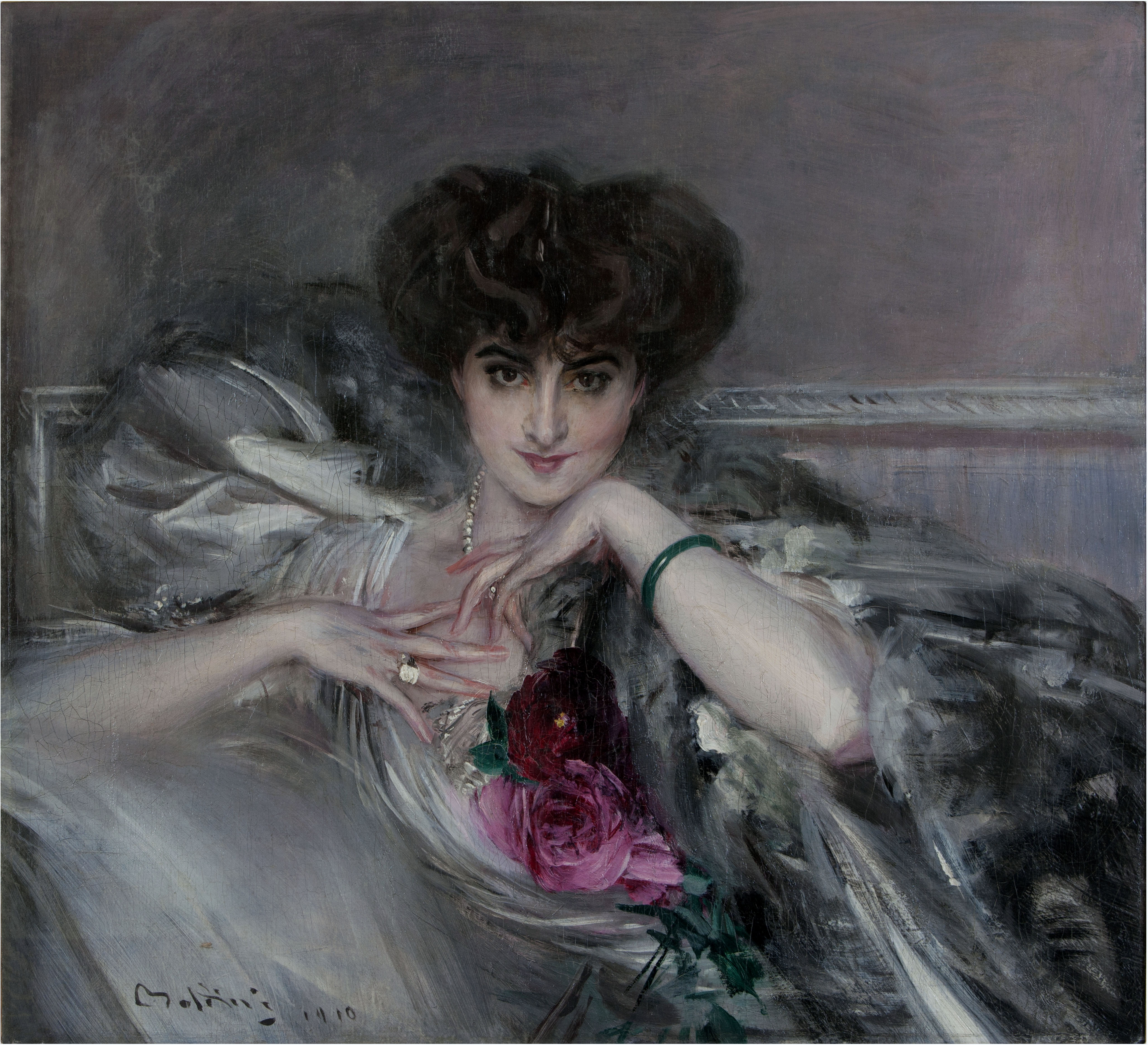 Ritratto della principessa Radzwill
