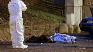 Udine omicidio-suicidio