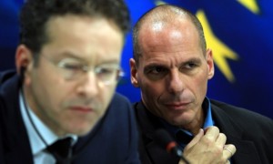 Varoufakis - Dijsselbloem