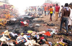 attentato Nigeria bambina kamikaze