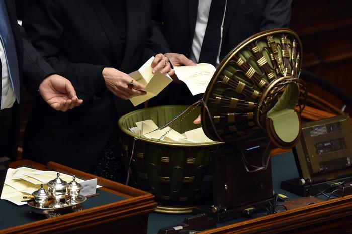 Quirinale: seconda votazione per presidente