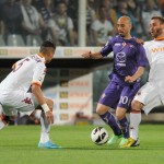 ACF Fiorentina vs AS Roma
