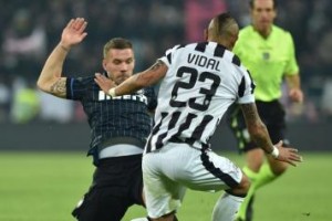 Juventus-Inter 1-1