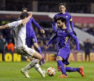 Tottenham Hotspur v Fiorentina