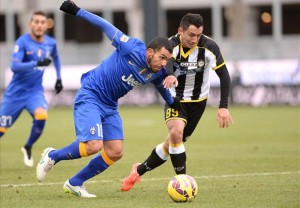 Udinese-Juventus 0-0