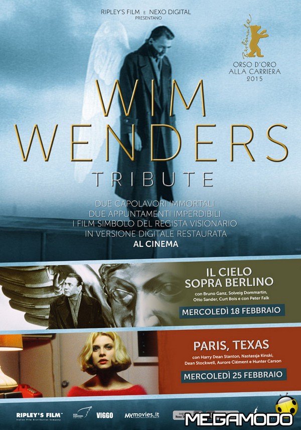 Poster Wim Wenders