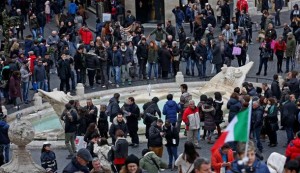 Tifosi Feyenoord: Roma, più telecamere a tutela opere