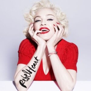 versione normale madonna