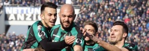 Soccer: Serie A; Sassuolo-Inter