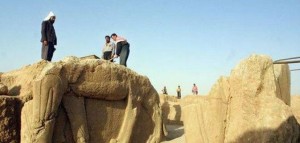Distruzione Nimrud - ISIS