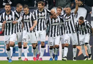 Juventus-Genoa 1-0