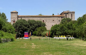 Lunghezza_Castello e parco