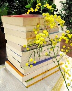 #NonMimoseMaLibri