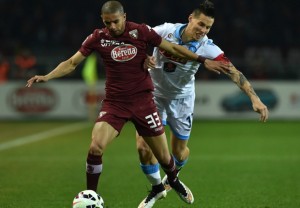 Torino-Napoli 1-0