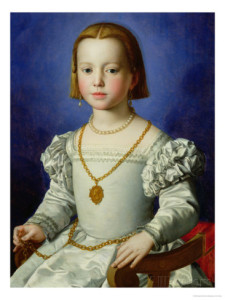 agnolo-bronzino-portrait-of-bia-de-medici-c-1542