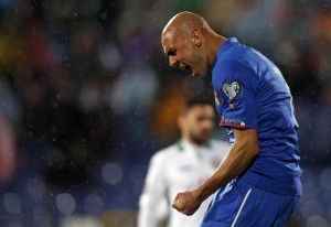 Qualificazioni, Bulgaria vs Italia
