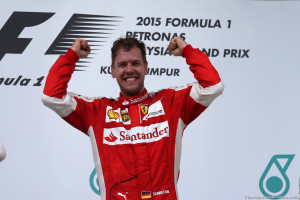 Malaysian Grand Prix, Sepang 26 - 29 March 2015