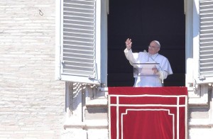 Pope: Angelus
