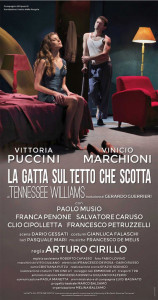 la gatta sul tetto che scotta