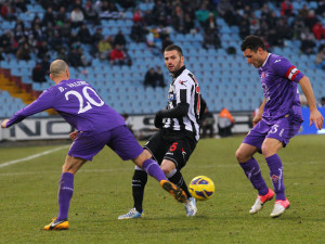 Italy Serie A Soccer