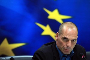 Eurogroup President Jeroen Dijsselbloem visits Athens