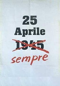 25 aprile