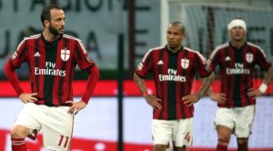 Soccer: Serie A; Milan-Genoa