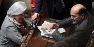 Camera dei Deputati. Discussione sulla riforma della legge elettorale