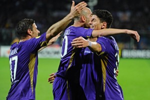 Soccer: Europa League; Fiorentina-Dynamo Kiev