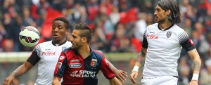 Genoa-Cesena 3-1