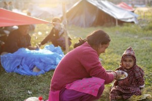 Nepal earthquake