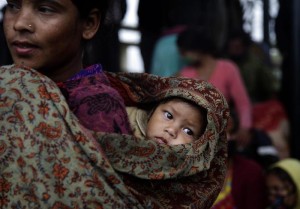 Nepal magnitude-7.8 earthquake