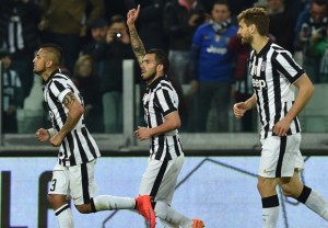 Juventus-Empoli 2-0