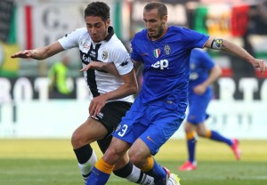 Parma-Juventus 1-0