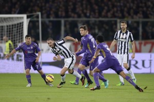 Fiorentina - Juventus