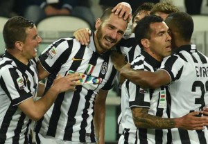 Juventus-Lazio 2-0
